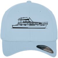 Flexfit fitted baseball cap (6277) Vignette