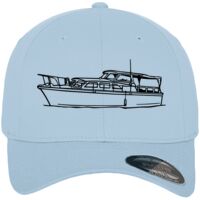 Flexfit fitted baseball cap (6277) Vignette