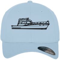 Flexfit fitted baseball cap (6277) Vignette