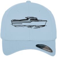 Flexfit fitted baseball cap (6277) Vignette