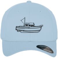 Flexfit fitted baseball cap (6277) Vignette