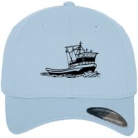 Flexfit fitted baseball cap (6277) Vignette