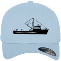 Flexfit fitted baseball cap (6277) Vignette