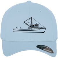 Flexfit fitted baseball cap (6277) Vignette