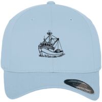 Flexfit fitted baseball cap (6277) Vignette