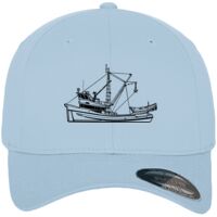 Flexfit fitted baseball cap (6277) Vignette