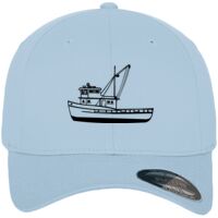 Flexfit fitted baseball cap (6277) Vignette