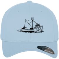 Flexfit fitted baseball cap (6277) Vignette