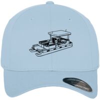 Flexfit fitted baseball cap (6277) Vignette