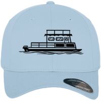 Flexfit fitted baseball cap (6277) Vignette