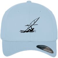 Flexfit fitted baseball cap (6277) Vignette