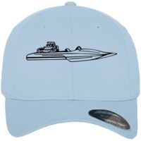 Flexfit fitted baseball cap (6277) Vignette