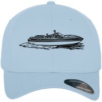 Flexfit fitted baseball cap (6277) Vignette