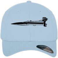 Flexfit fitted baseball cap (6277) Vignette