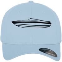 Flexfit fitted baseball cap (6277) Vignette