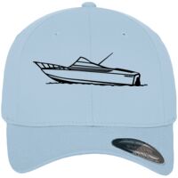 Flexfit fitted baseball cap (6277) Vignette