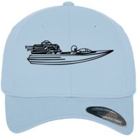 Flexfit fitted baseball cap (6277) Vignette