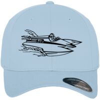 Flexfit fitted baseball cap (6277) Vignette