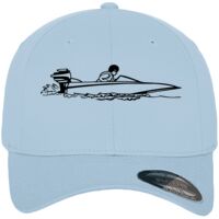 Flexfit fitted baseball cap (6277) Vignette