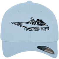 Flexfit fitted baseball cap (6277) Vignette