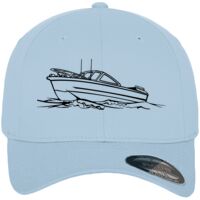 Flexfit fitted baseball cap (6277) Vignette