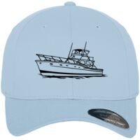 Flexfit fitted baseball cap (6277) Vignette
