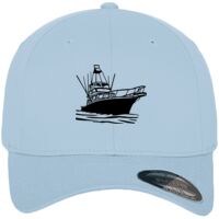 Flexfit fitted baseball cap (6277) Vignette