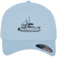 Flexfit fitted baseball cap (6277) Vignette
