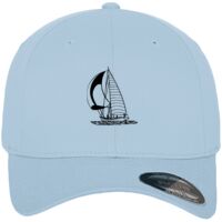 Flexfit fitted baseball cap (6277) Vignette