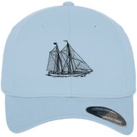 Flexfit fitted baseball cap (6277) Vignette