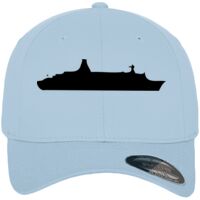 Flexfit fitted baseball cap (6277) Vignette