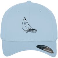 Flexfit fitted baseball cap (6277) Vignette