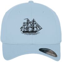 Flexfit fitted baseball cap (6277) Vignette