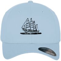 Flexfit fitted baseball cap (6277) Vignette