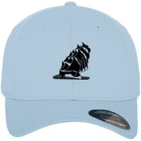 Flexfit fitted baseball cap (6277) Vignette