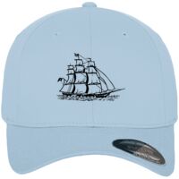 Flexfit fitted baseball cap (6277) Vignette