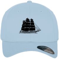 Flexfit fitted baseball cap (6277) Vignette