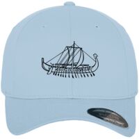 Flexfit fitted baseball cap (6277) Vignette