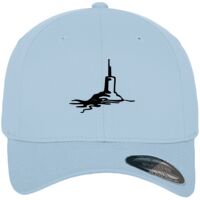 Flexfit fitted baseball cap (6277) Vignette