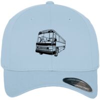 Flexfit fitted baseball cap (6277) Vignette