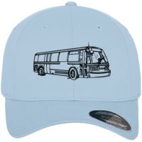 Flexfit fitted baseball cap (6277) Vignette