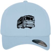 Flexfit fitted baseball cap (6277) Vignette