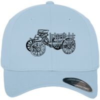 Flexfit fitted baseball cap (6277) Vignette