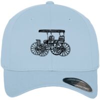 Flexfit fitted baseball cap (6277) Vignette