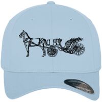 Flexfit fitted baseball cap (6277) Vignette