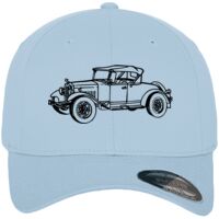 Flexfit fitted baseball cap (6277) Vignette