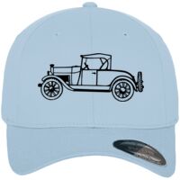 Flexfit fitted baseball cap (6277) Vignette
