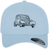 Flexfit fitted baseball cap (6277) Vignette