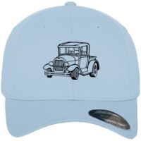 Flexfit fitted baseball cap (6277) Vignette