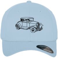 Flexfit fitted baseball cap (6277) Vignette
